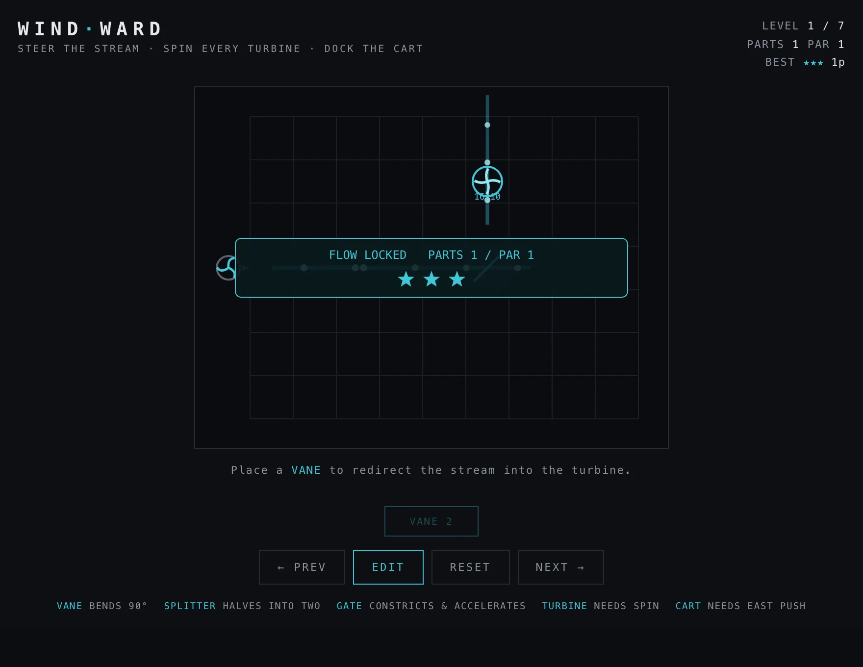 Windward — gameplay screenshot